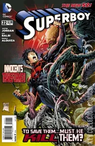 Superboy #22
