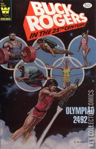 Buck Rogers in the 25th Century #12