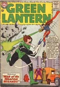 Green Lantern #25