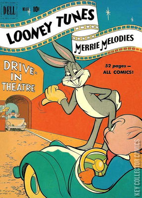 Looney Tunes & Merrie Melodies Comics