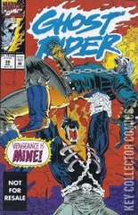 Variant Cover for Ghost Rider #39