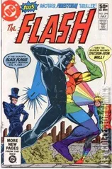 Cover for Flash #299