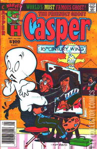 The Friendly Ghost Casper #256