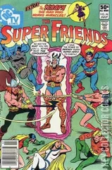 Cover for Super Friends #46