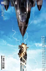 Variant Cover for Black Adam #5