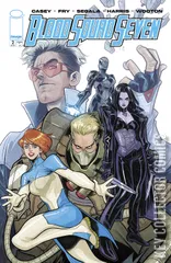 Variant Cover for Blood Squad Seven #2