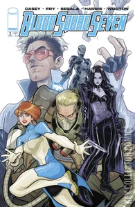 Blood Squad Seven #2