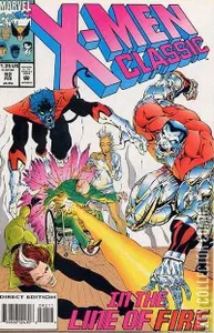 X-Men Classic #92