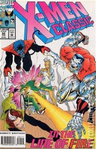 X-Men Classic #92