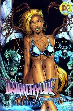 Variant Cover for Darkchylde Remastered #0