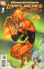 Variant Cover for Green Lantern: Larfleeze Christmas Special #1