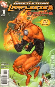 Green Lantern: Larfleeze Christmas Special #1