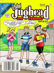 Jughead & Friends Digest #21