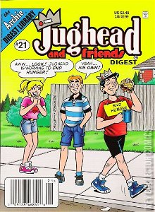 Jughead & Friends Digest #21