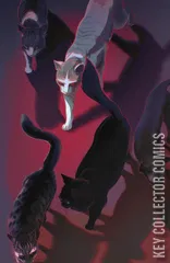 Cover for Feral #1