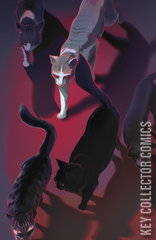 Variant Cover for Feral #1