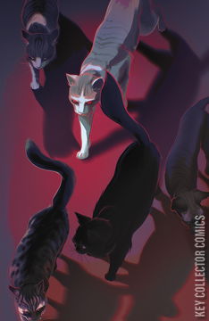 Variant Cover for Feral #1