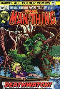 Man-Thing #9 