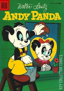 Walter Lantz Andy Panda #33