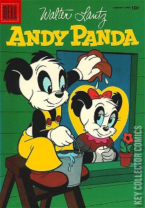 Walter Lantz Andy Panda