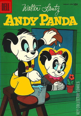 Walter Lantz Andy Panda