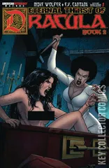 Variant Cover for Eternal Thirst of Dracula: Book 2 #1