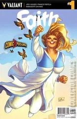 Variant Cover for Faith #1