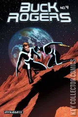 Cover for Buck Rogers #4