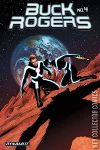 Buck Rogers #4