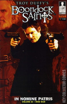 Variant Cover for Boondock Saints: In Nomine Patris #6