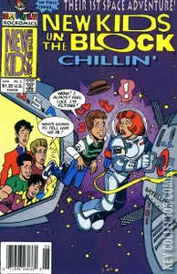 New Kids on the Block: Chillin' #5