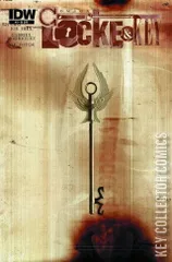 Variant Cover for Locke and Key: Omega #4