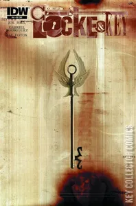 Locke and Key: Omega #4