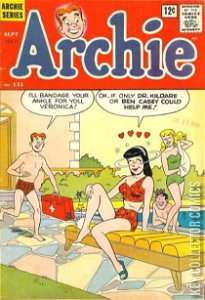 Archie Comics #131