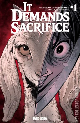 It Demands Sacrifice