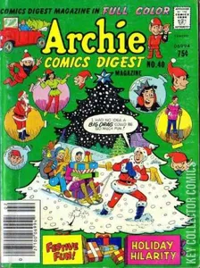 Archie Comics Digest #40