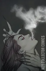 Cover for Hello Darkness #25