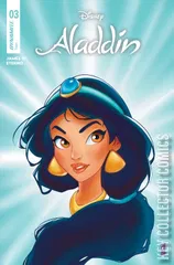 Cover for Aladdin #3