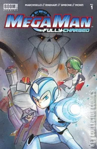 Mega Man: Fully Charged #1