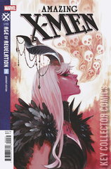 Variant Cover for Amazing X-Men #2