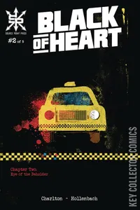Black of Heart #2