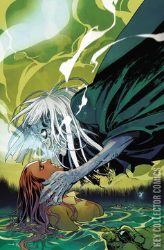 Variant Cover for Dark Spaces: Good Deeds #6