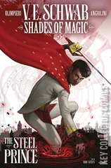 Cover for Shades of Magic #2