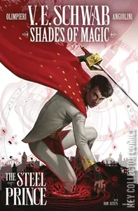 Shades of Magic #2
