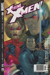 Variant Cover for X-Treme X-Men #17