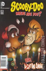 Variant Cover for Scooby-Doo, Where Are You? #28