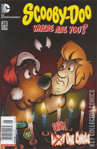 Scooby-Doo, Where Are You? #28