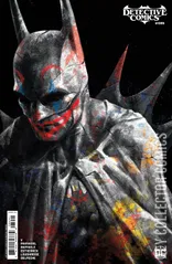 Variant Cover for Detective Comics #1086