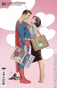 Action Comics #1035