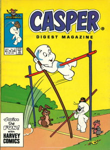 Casper Digest #16
